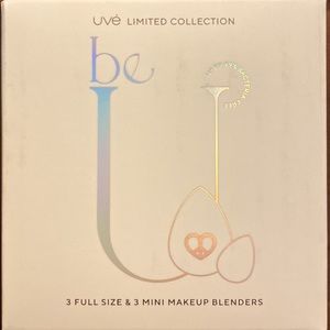 Limited edition beauty blenders